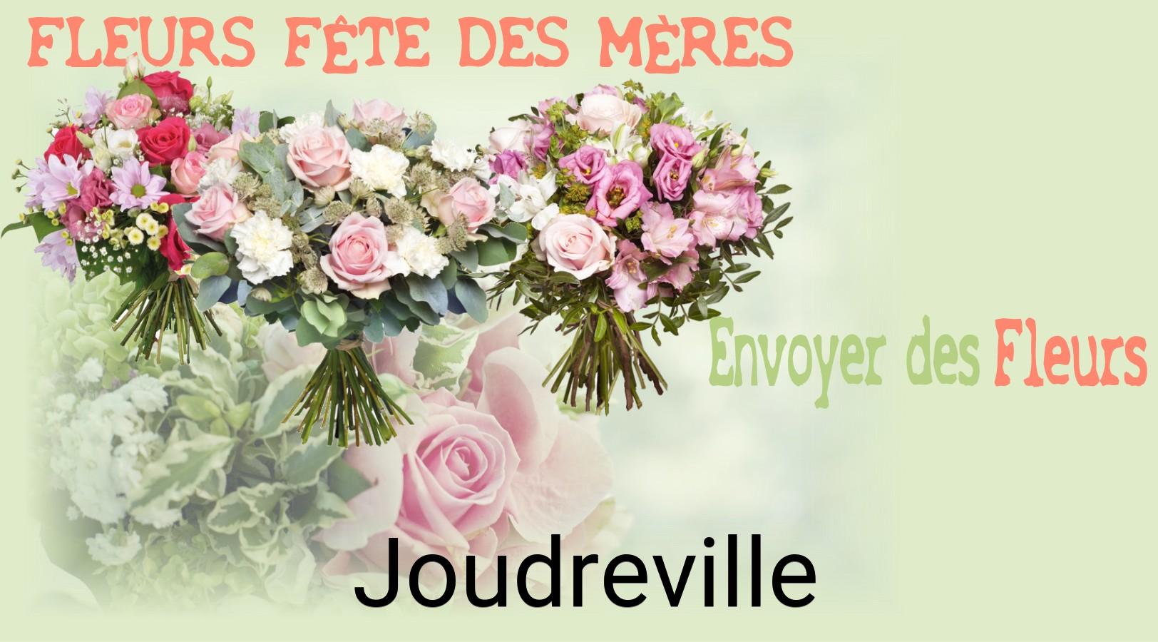 Bouquet de Fête des Mères livré à Joudreville